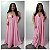 Vestido Longo Hotpink - Imagem 6