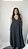 Vestido Longo Hotpink - Imagem 1