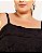 CJT Blusa E Saia Short Em Renda - Imagem 8
