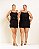 CJT Blusa E Saia Short Em Renda - Imagem 2