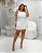 CJT Blusa E Saia Short Em Renda - Imagem 3