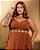 VESTIDO LONGO COM BABADO - Imagem 5