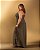 VESTIDO LONGO COM BABADO - Imagem 2