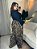 Calça Pantalona Animal Print - Imagem 2