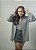 Conjunto Camisa e Top Listrado - Imagem 3