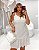 Vestido C/Busto Drapeado - Imagem 2