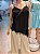 Blusa Crepe Assimétrica - Imagem 2