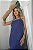 Vestido Midi Com Pala E Fenda - Imagem 6