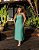 Vestido midi com ilhós - Imagem 7