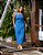Vestido midi com ilhós - Imagem 2