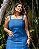 Vestido midi com ilhós - Imagem 3