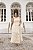 Vestido Midi Bordado - Imagem 6