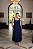 VESTIDO MIDI C/ABERTURA CINTURA - Imagem 3