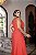 VESTIDO MIDI C/ABERTURA CINTURA - Imagem 6