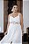VESTIDO C/ARGOLA NA CINTURA - Imagem 2