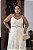 VESTIDO C/ARGOLA NA CINTURA - Imagem 6