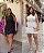 Vestido com Detalhe em Renda - Imagem 1