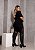 Vestido Oversized com Detalhe em Renda - Imagem 3