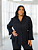 Blazer Feminino Alfaiataria com Peplum - Imagem 2