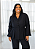 Blazer Feminino Alfaiataria com Peplum - Imagem 4