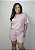 Pijama Feminino Poá – Blusa e Shorts - Imagem 1
