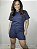 Pijama Feminino Poá – Blusa e Shorts - Imagem 2