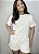 Pijama Feminino Texturizado – Blusa e Shorts - Imagem 3