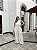 Calça Pantalona Alfaiataria com Lenço - Imagem 1