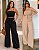 Conjunto Cropped e Calça Pantalona - Imagem 2