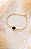 Pulseira de Aro com Pedra Sodalita - Imagem 1