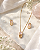 Conjunto Quartzo Rosa - Imagem 1