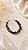 Pulseira Hematita Natural - Imagem 1