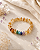 Pulseira 7 Chakras com Base de Citrino - Imagem 2