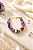Pulseira 7 Chakras com Ametista Cascalho - Imagem 2