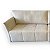 Sofa Castelette - Retrátil / Encosto Almofada - Imagem 7