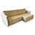 Sofa Castelette - Retrátil / Encosto Almofada - Imagem 6
