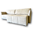 Sofa Castelette - Retrátil / Encosto Almofada - Imagem 4