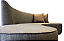 Sofá Andes - living - curvo - Imagem 4