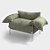 POLTRONA ASA G1 - EST/MET BAS/MET ASS/ESF ENC/ESF BRA/ESF - Imagem 3