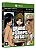 Grand Theft Auto: The Trilogy (The Definitive Edition) - Xbox - Imagem 1