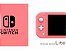 Console Nintendo Switch Lite Coral - Nintendo - Imagem 7