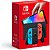Console - Nintendo Switch OLED - Vermelho e Azul Neon - Imagem 1