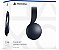 Headset sem fio Pulse 3D Midnight Black Sony - PS5 - Imagem 1