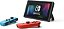 Console Nintendo Switch Azul e Vermelho + Joy-Con Neon + Mario Kart 8 Deluxe + 3 Meses de Assinatura Nintendo Switch Online - Imagem 3