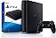 PlayStation 4 Slim 500GB - Ps4 Slim - Imagem 1