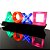Lâmpada Decorativa de Controle de Voz para Playstation Player, Jogo Icon Light - Imagem 3