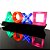 Lâmpada Decorativa de Controle de Voz para Playstation Player, Jogo Icon Light - Imagem 12