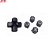 Botão plástico  para PS4, botões ABXY, círculo, quadrado, triângulo, bot - Imagem 6