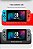 Nintendo switch cinza neon azul vermelho - Imagem 15