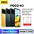 POCO M5 Versão Global, 64GB, 128GB, MediaTek Helio G99 Octa Core, 90Hz, Display - Imagem 10
